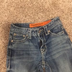 Boys 7 regular jeans